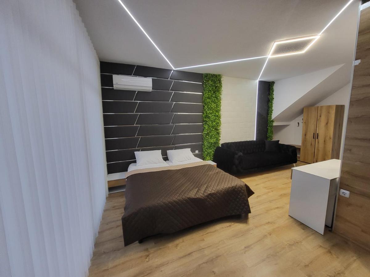 Вилно Селище Paradise View Szarnica Kültér fotó