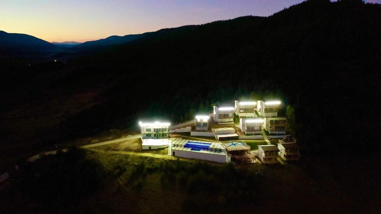 Вилно Селище Paradise View Szarnica Kültér fotó