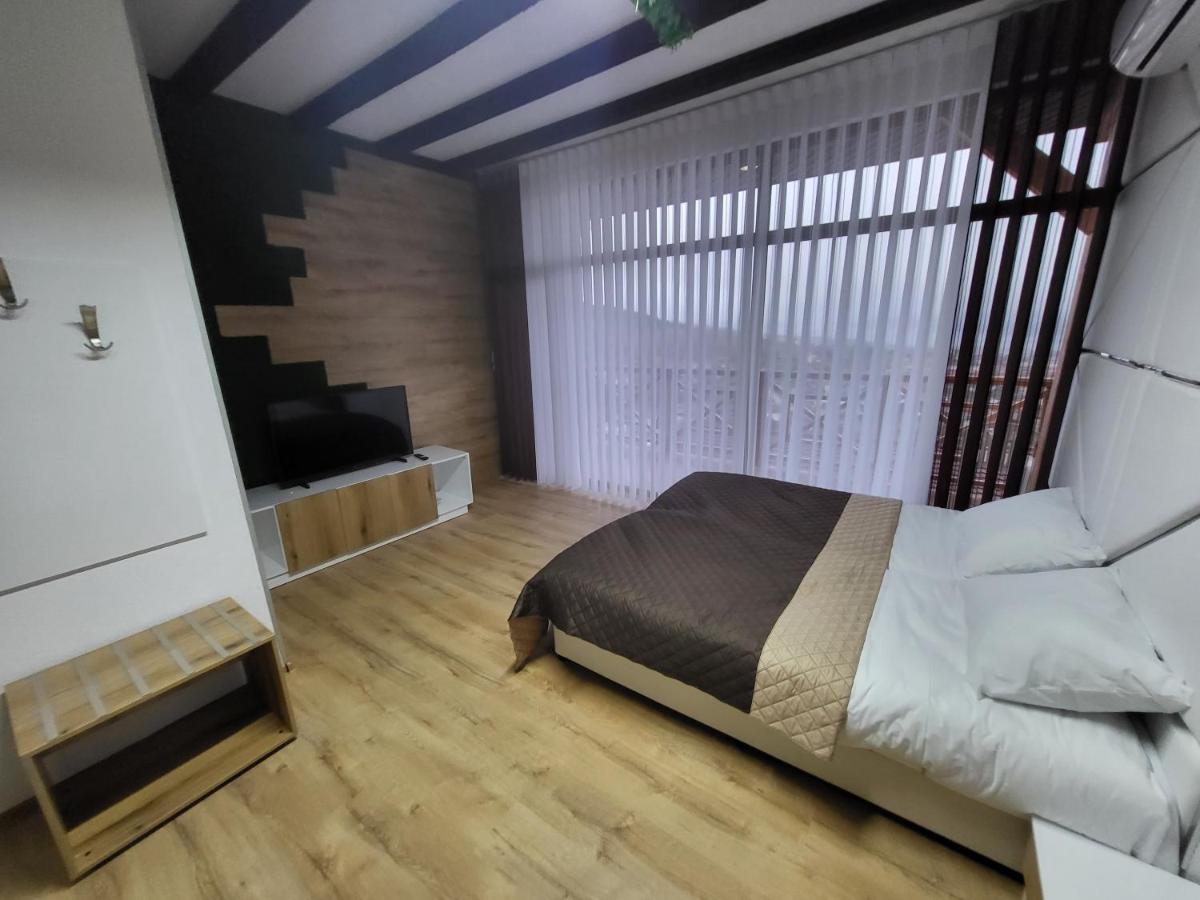 Вилно Селище Paradise View Szarnica Kültér fotó