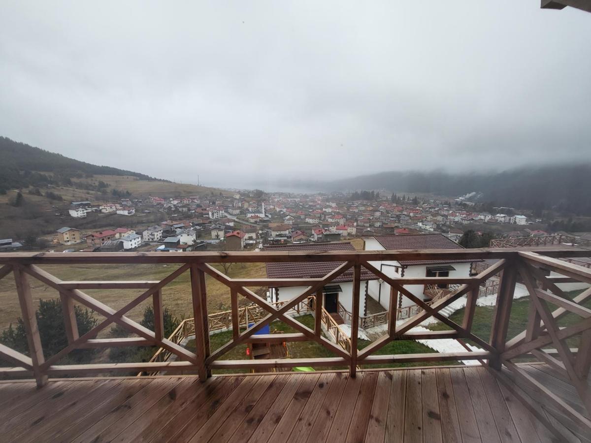 Вилно Селище Paradise View Szarnica Kültér fotó