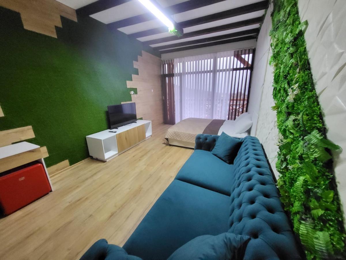 Вилно Селище Paradise View Szarnica Kültér fotó