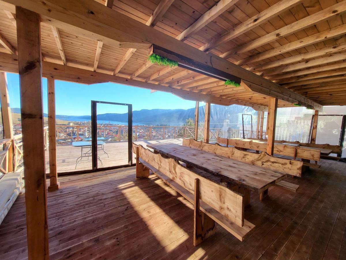 Вилно Селище Paradise View Szarnica Kültér fotó
