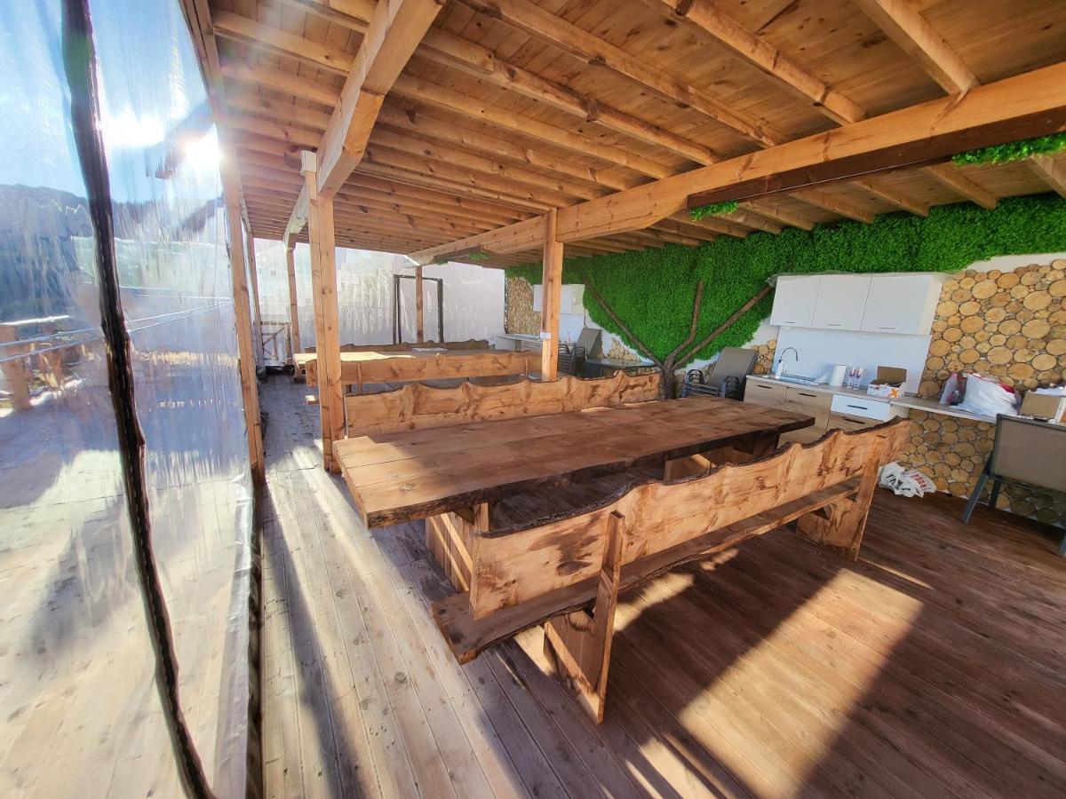 Вилно Селище Paradise View Szarnica Kültér fotó