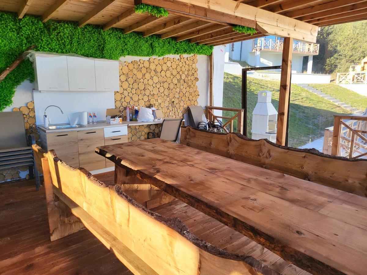 Вилно Селище Paradise View Szarnica Kültér fotó