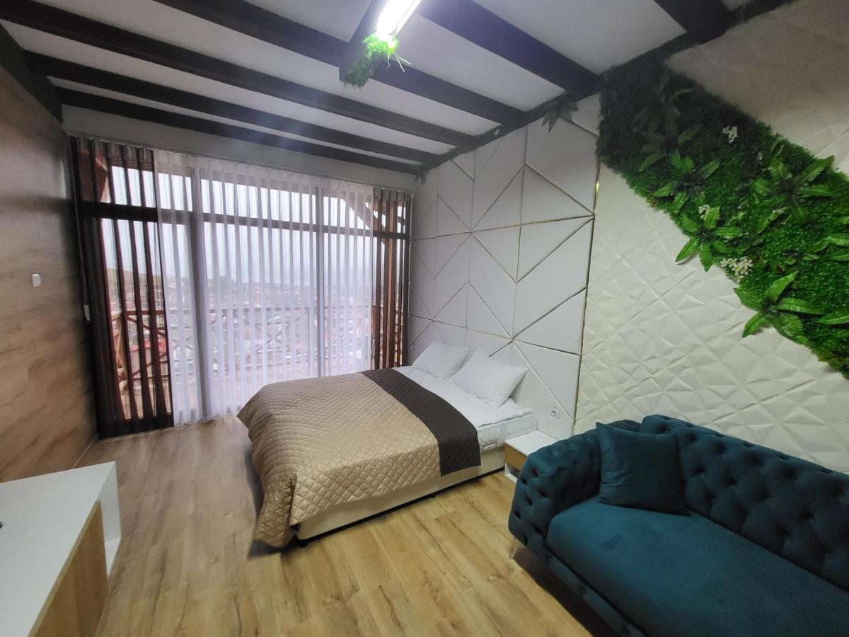 Вилно Селище Paradise View Szarnica Kültér fotó