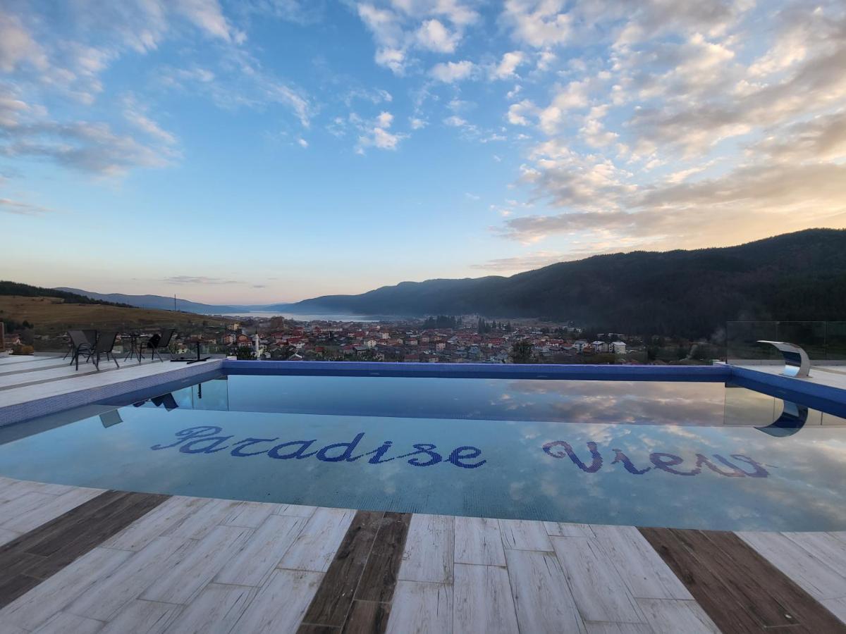 Вилно Селище Paradise View Szarnica Kültér fotó