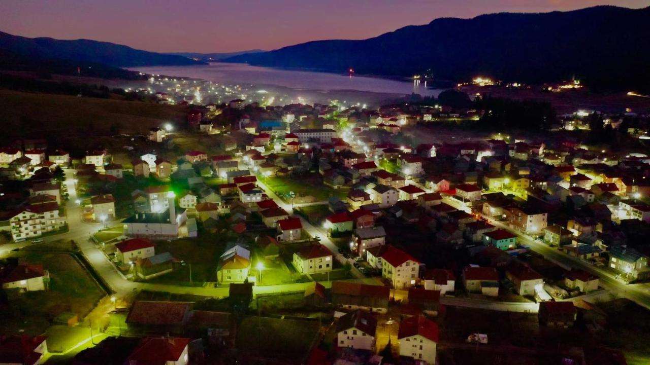 Вилно Селище Paradise View Szarnica Kültér fotó