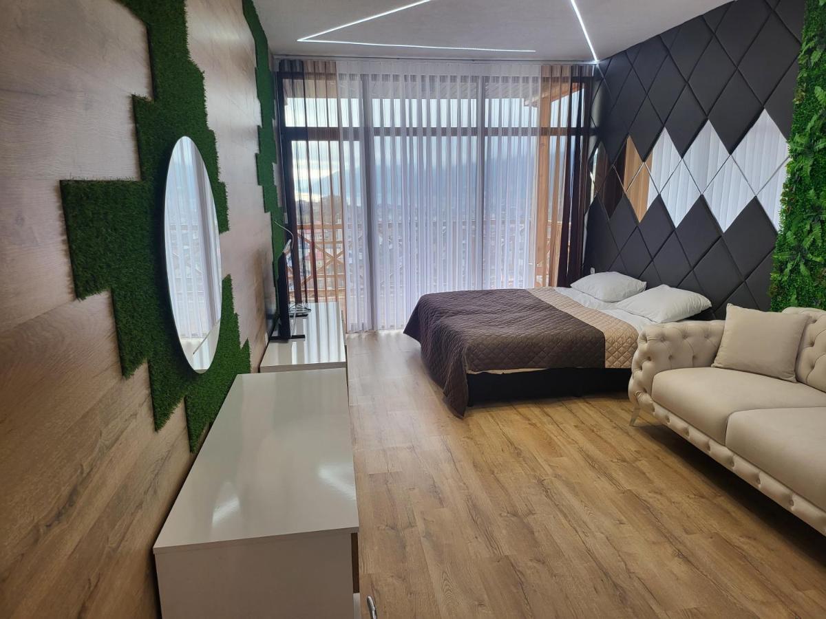 Вилно Селище Paradise View Szarnica Kültér fotó