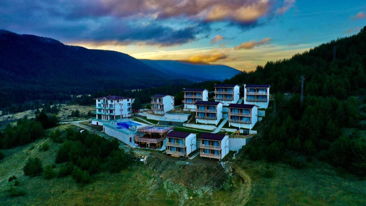 Вилно Селище Paradise View Szarnica Kültér fotó