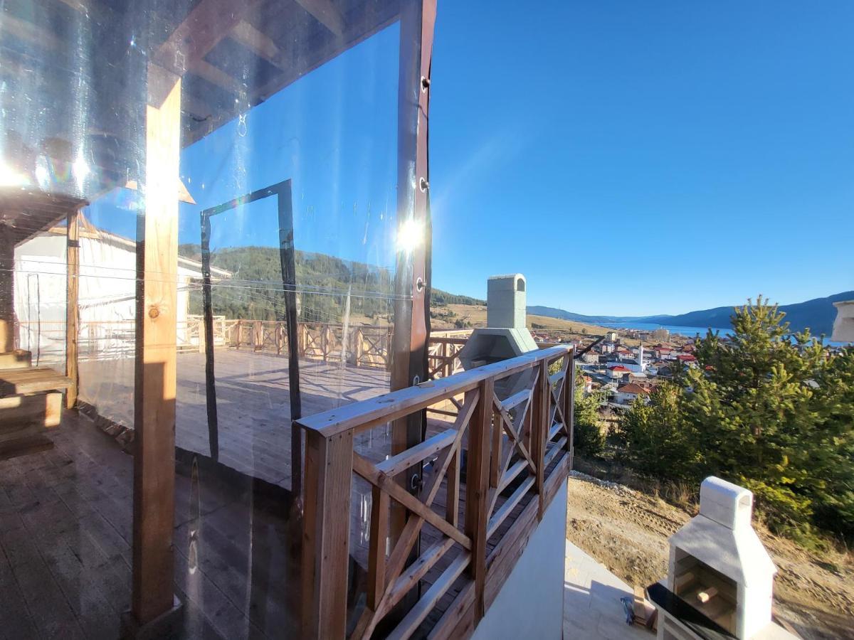Вилно Селище Paradise View Szarnica Kültér fotó