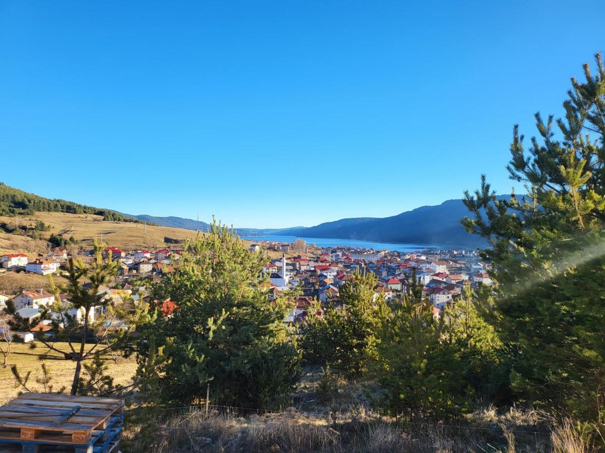 Вилно Селище Paradise View Szarnica Kültér fotó