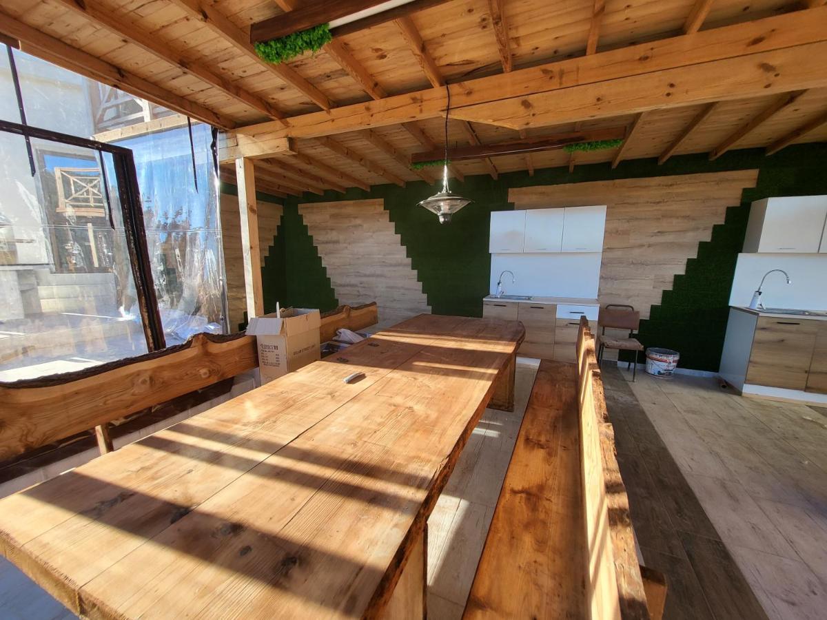 Вилно Селище Paradise View Szarnica Kültér fotó