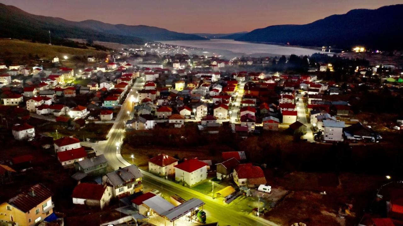 Вилно Селище Paradise View Szarnica Kültér fotó