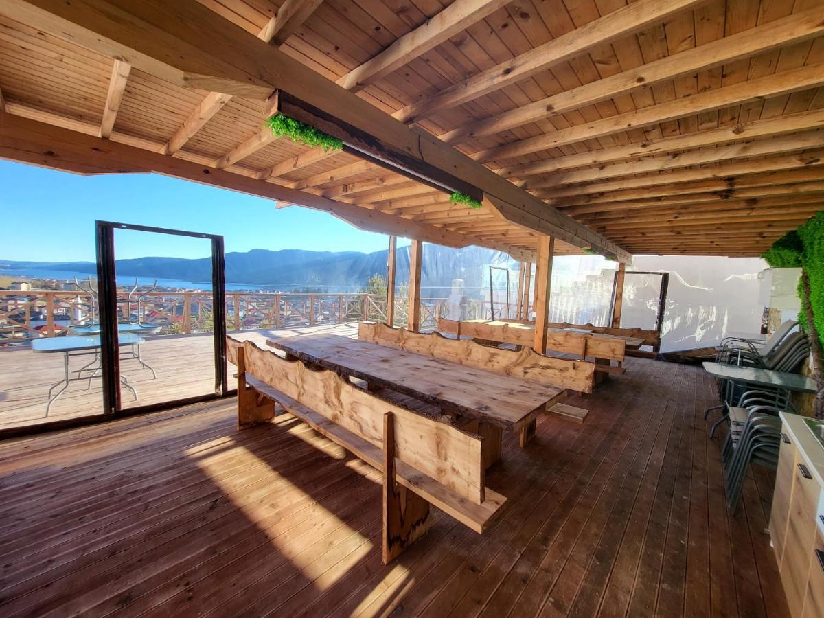 Вилно Селище Paradise View Szarnica Kültér fotó