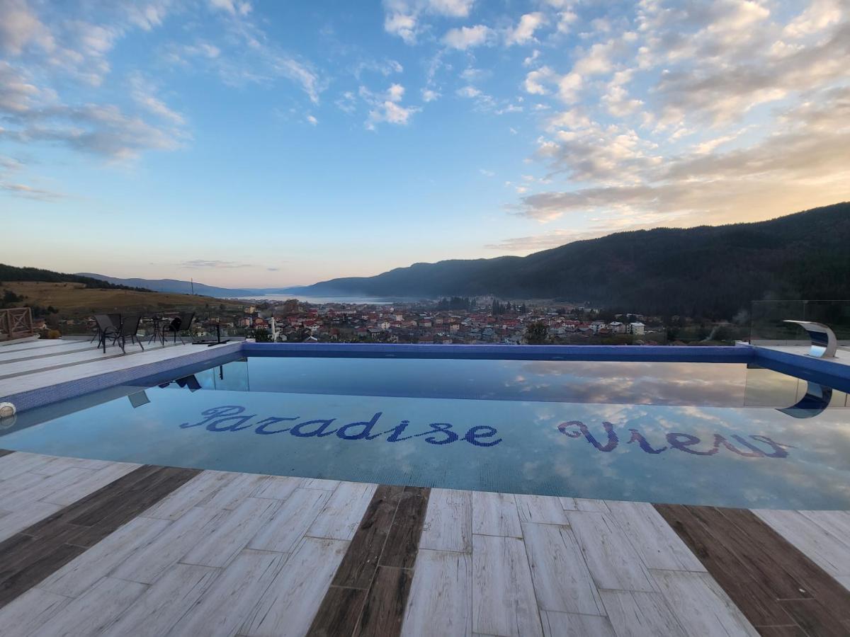Вилно Селище Paradise View Szarnica Kültér fotó