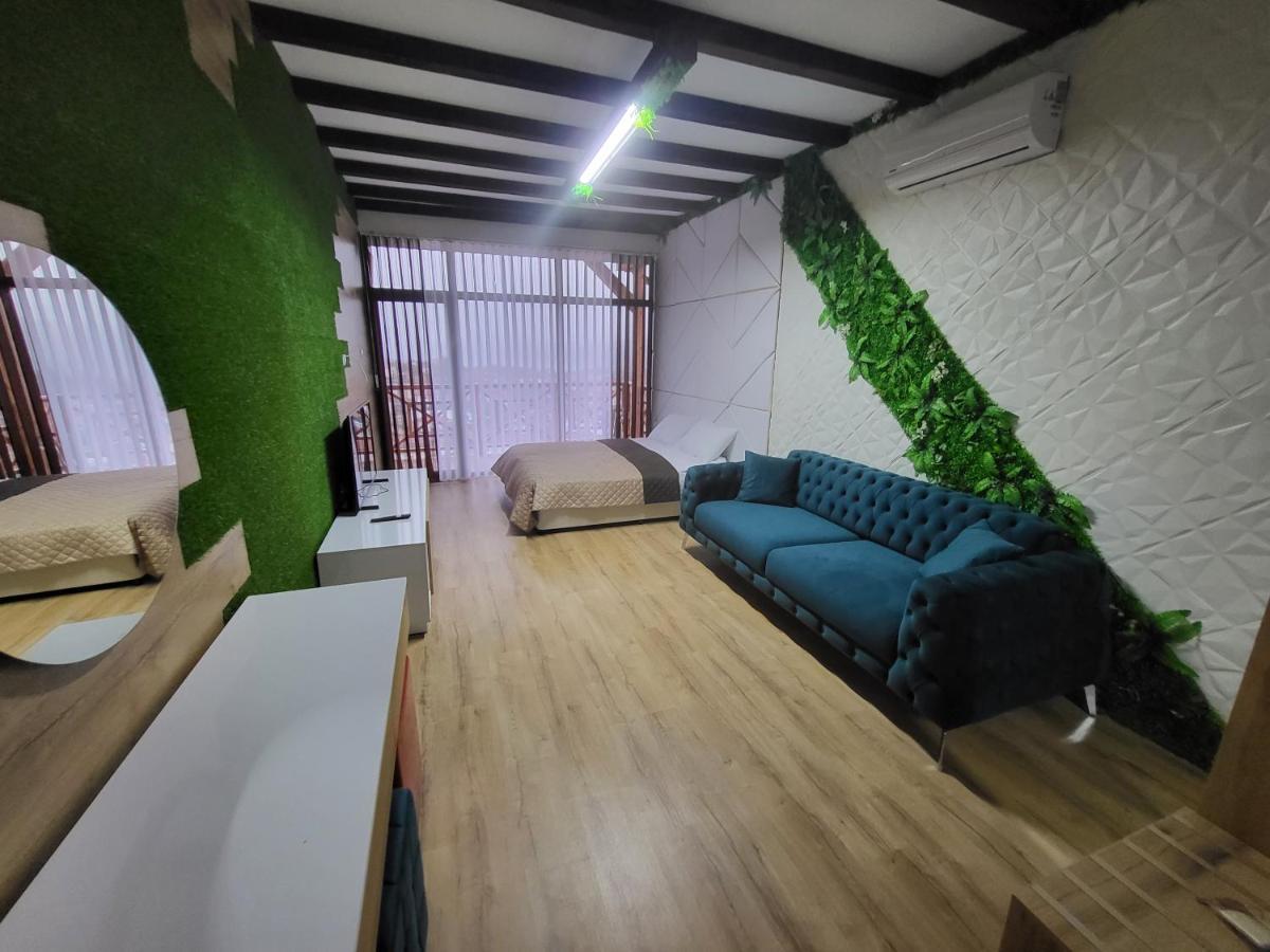 Вилно Селище Paradise View Szarnica Kültér fotó
