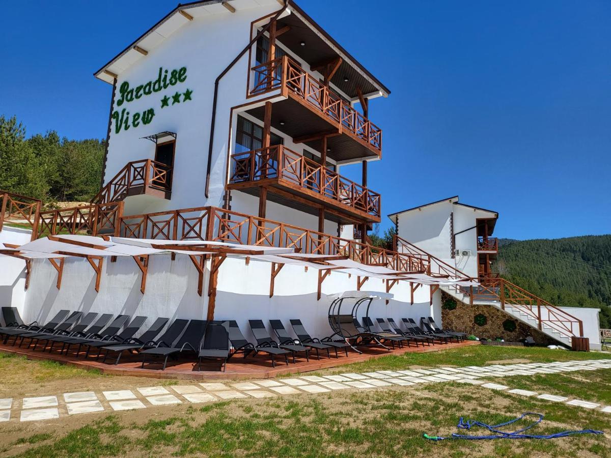 Вилно Селище Paradise View Szarnica Kültér fotó