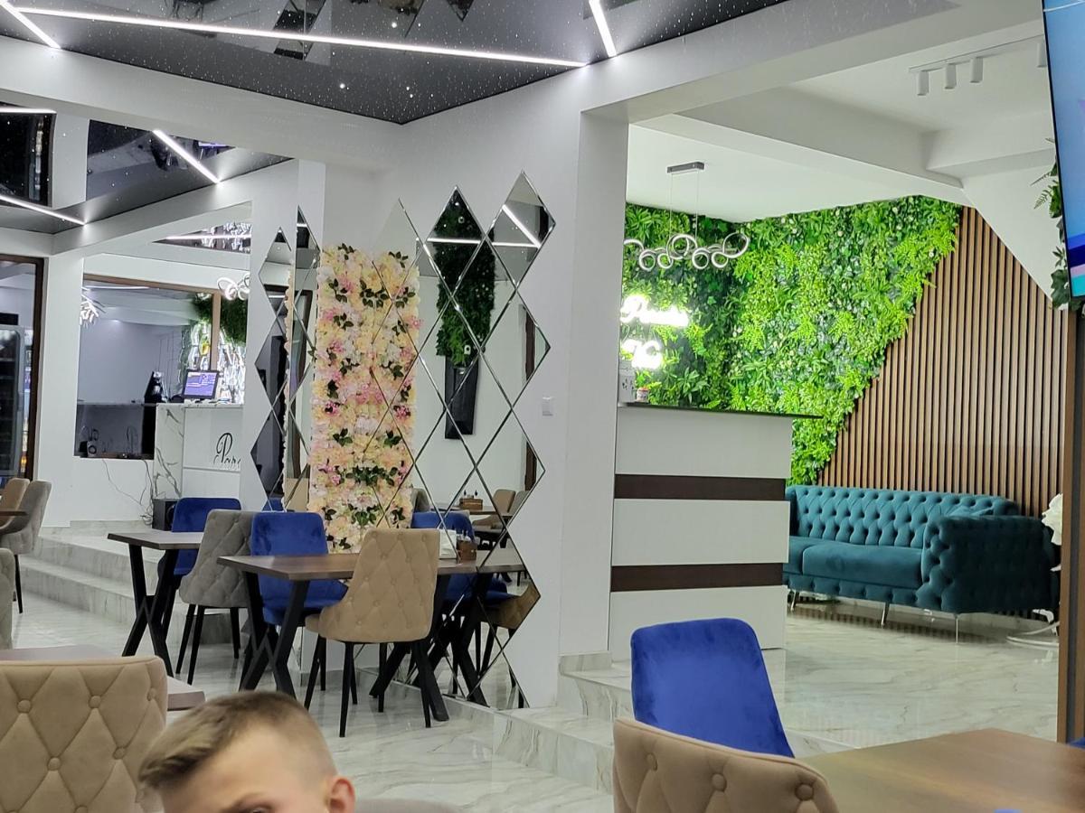 Вилно Селище Paradise View Szarnica Kültér fotó