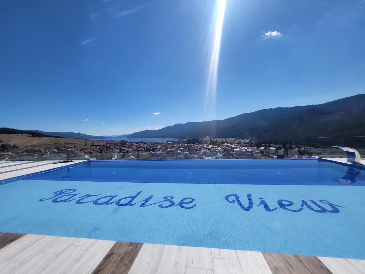 Вилно Селище Paradise View Szarnica Kültér fotó