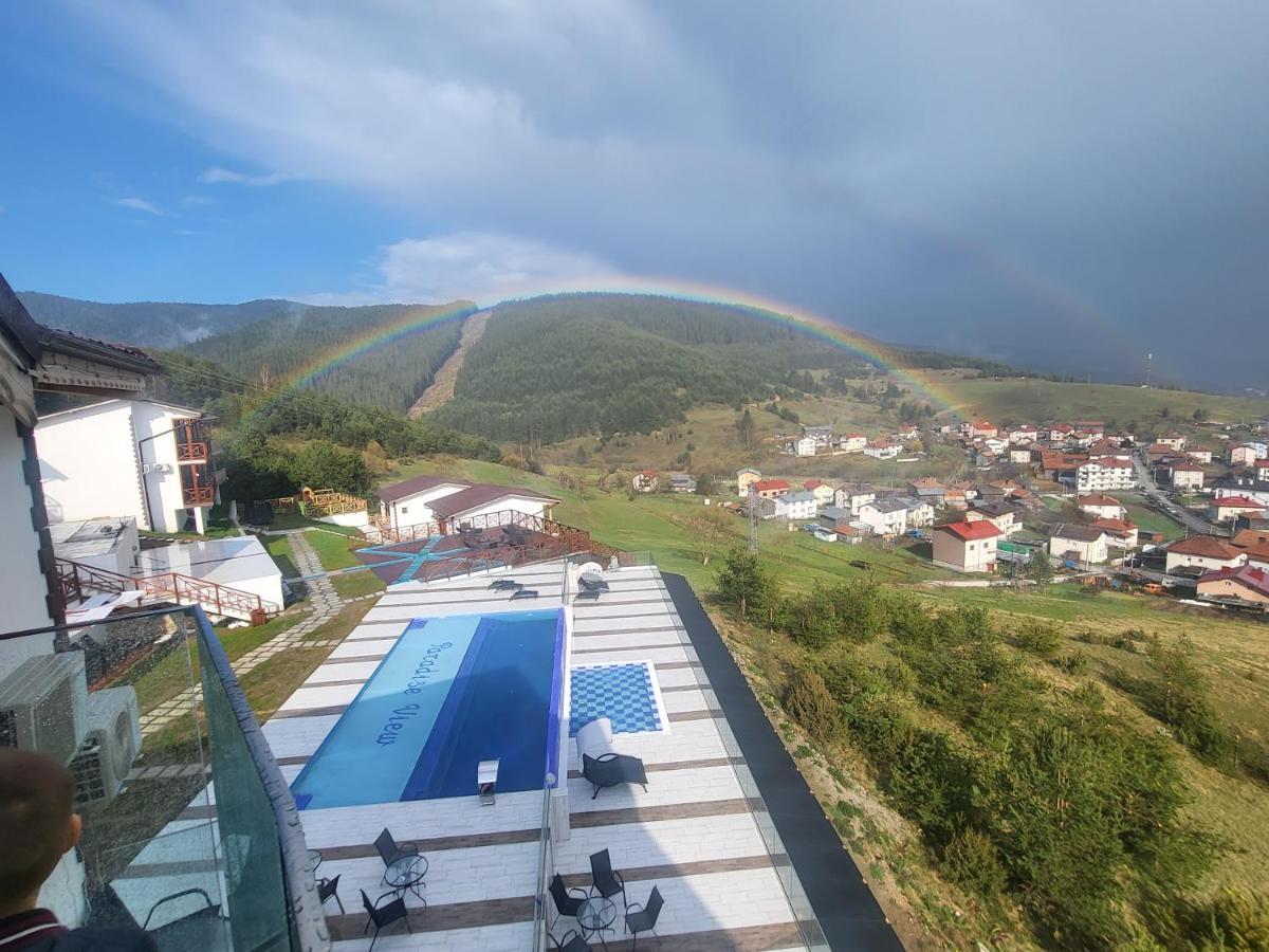 Вилно Селище Paradise View Szarnica Kültér fotó