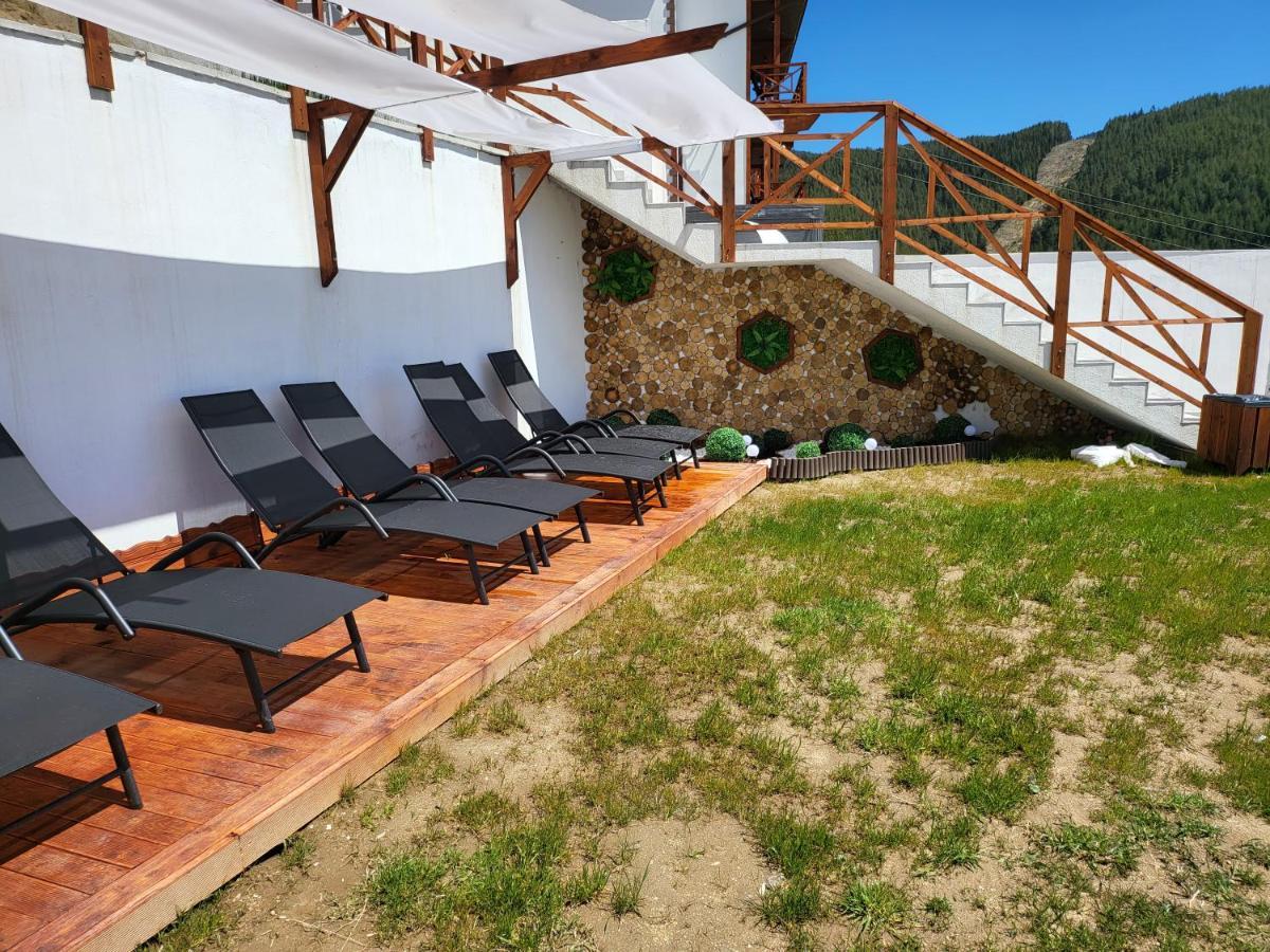 Вилно Селище Paradise View Szarnica Kültér fotó