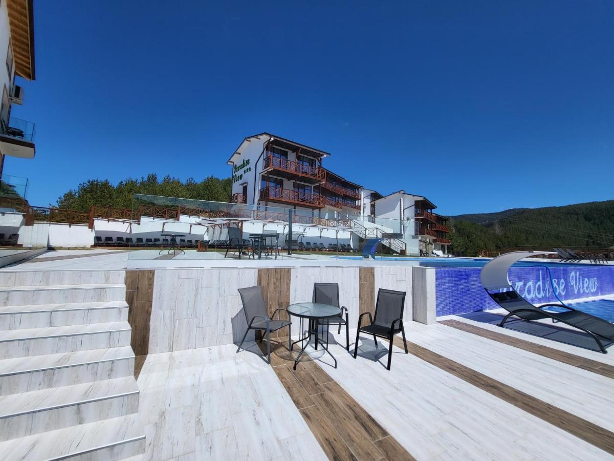 Вилно Селище Paradise View Szarnica Kültér fotó