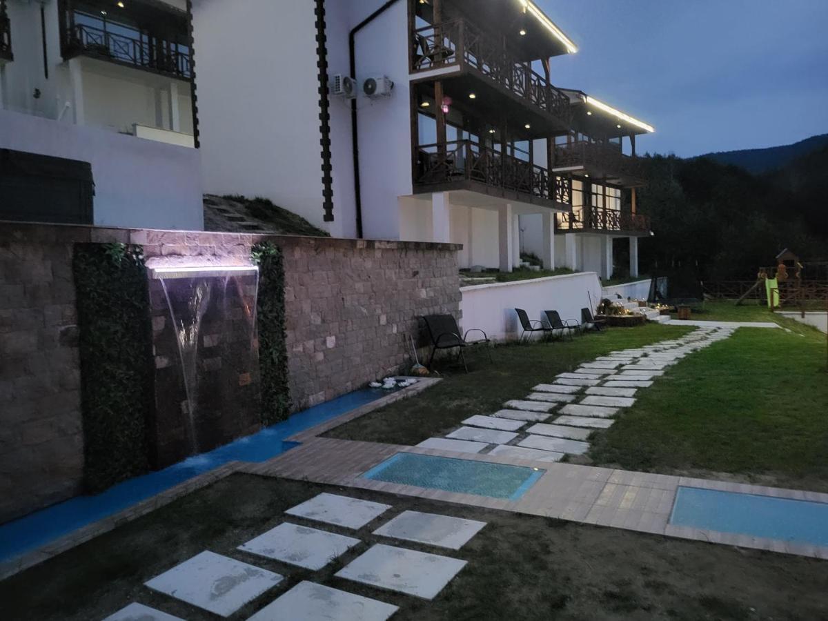 Вилно Селище Paradise View Szarnica Kültér fotó