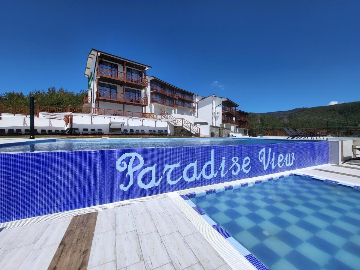 Вилно Селище Paradise View Szarnica Kültér fotó
