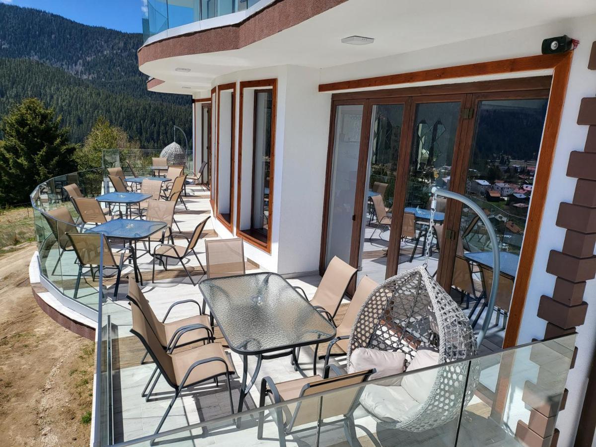 Вилно Селище Paradise View Szarnica Kültér fotó