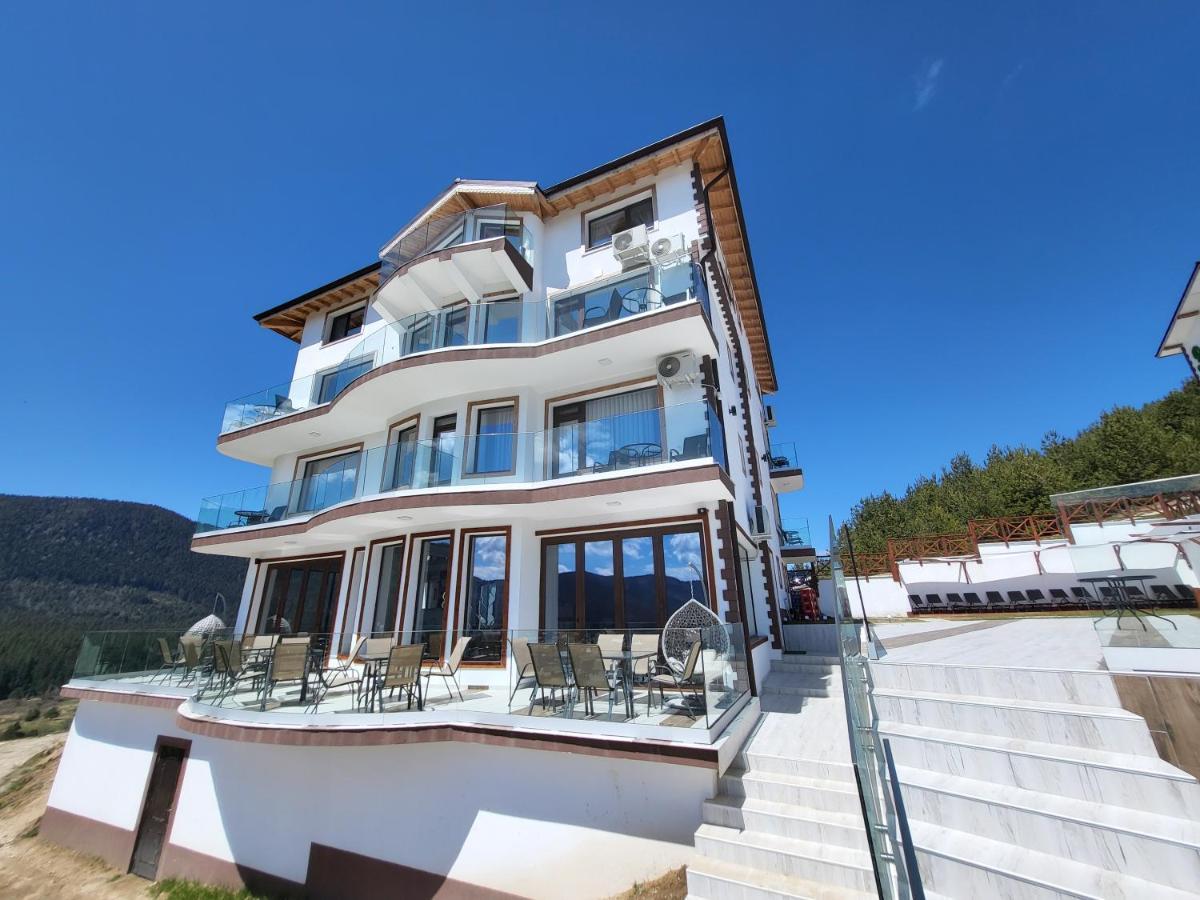 Вилно Селище Paradise View Szarnica Kültér fotó