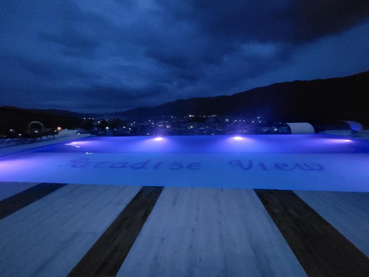 Вилно Селище Paradise View Szarnica Kültér fotó