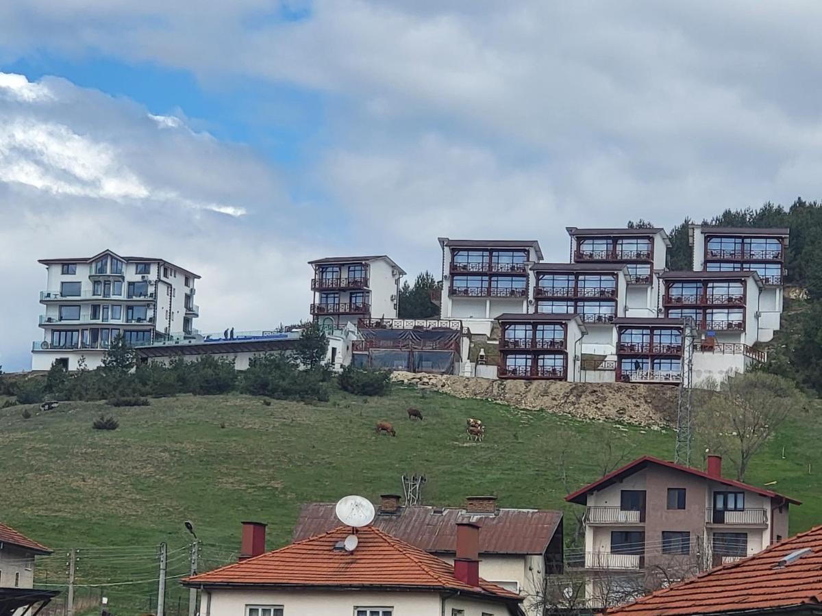 Вилно Селище Paradise View Szarnica Kültér fotó