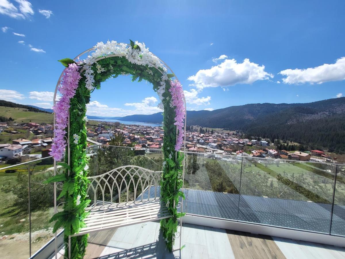 Вилно Селище Paradise View Szarnica Kültér fotó