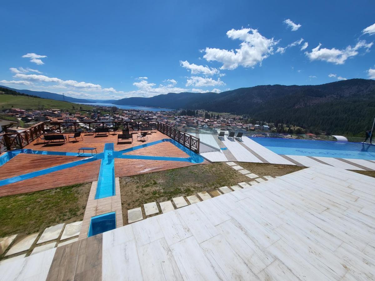 Вилно Селище Paradise View Szarnica Kültér fotó